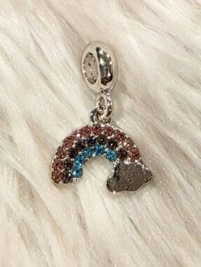 Rainbow Charm Pendant